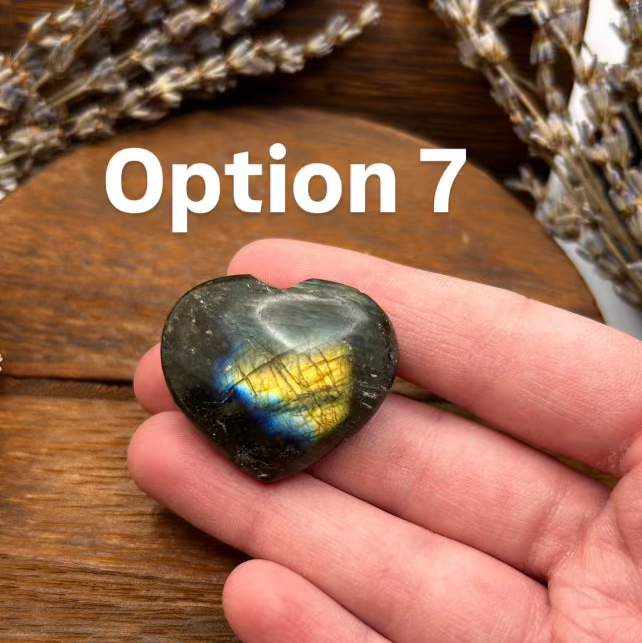 Crystal Hearts