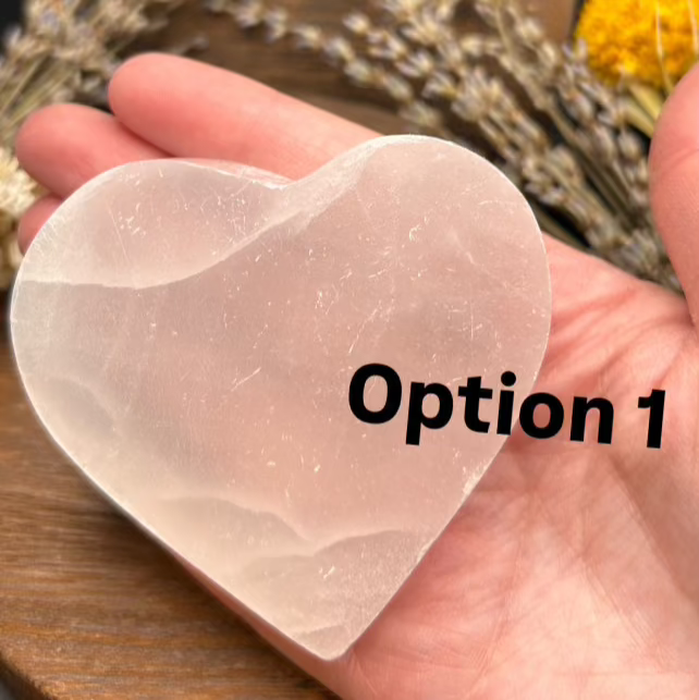 Crystal Hearts