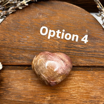 Crystal Hearts