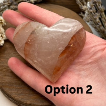 Crystal Hearts