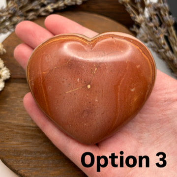 Crystal Hearts