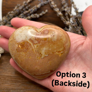 Crystal Hearts