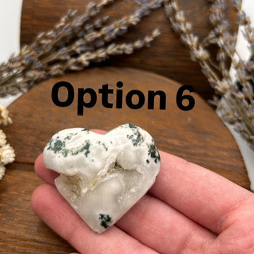 Crystal Hearts