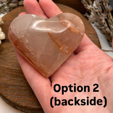 Crystal Hearts