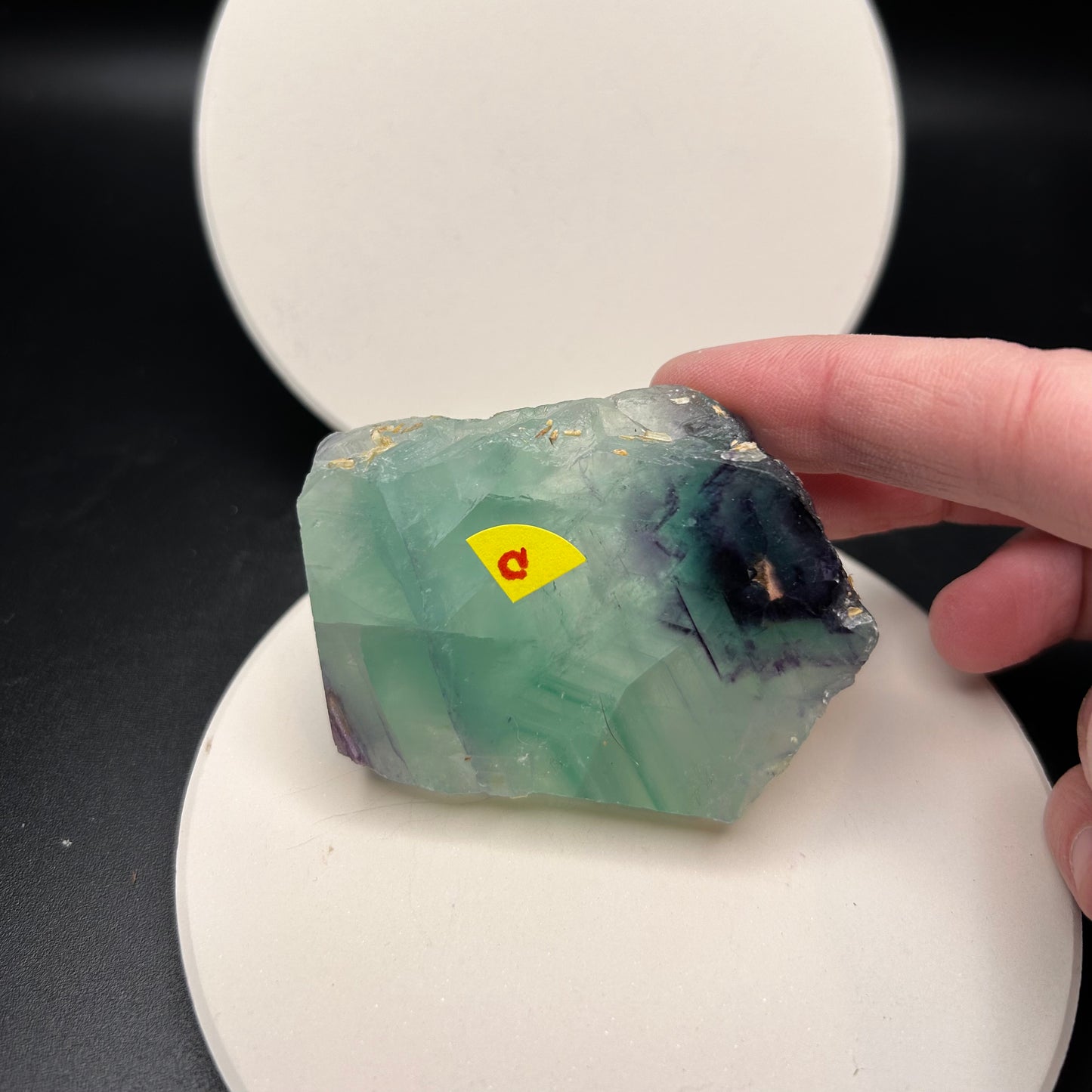 HIGH QUALITY Fluorite Slabs