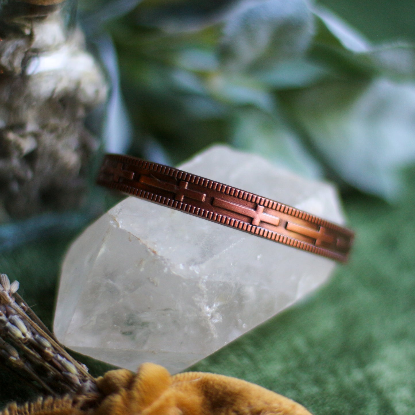 Copper Bracelet / Cuff