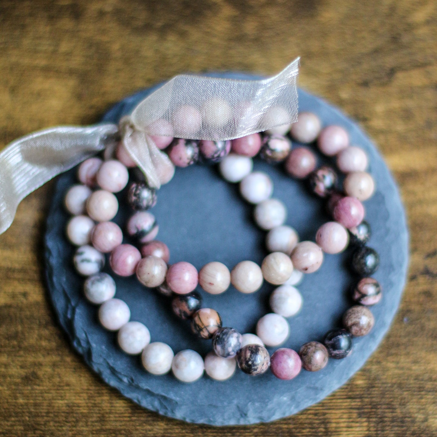 Love, Growth, and Healing Bracelet Bundle