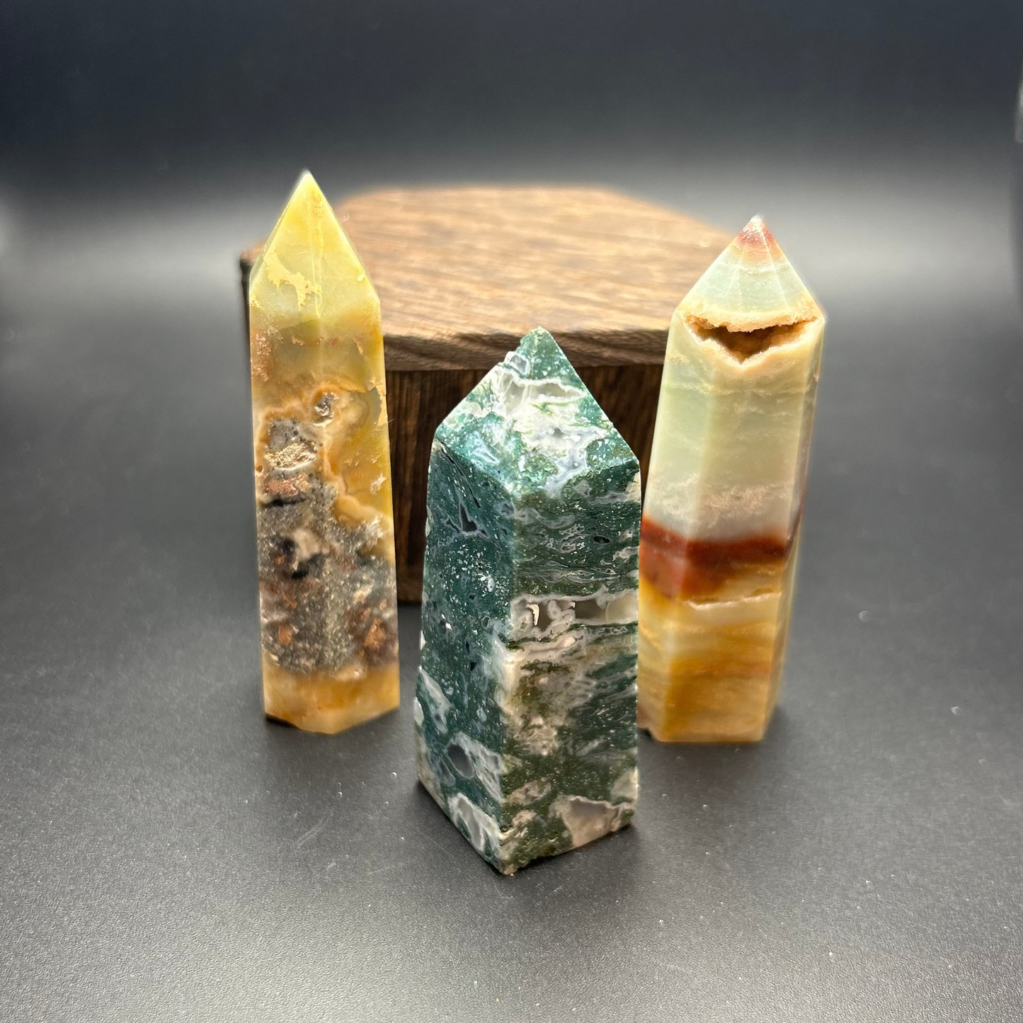 Mystery Small Crystal Tower