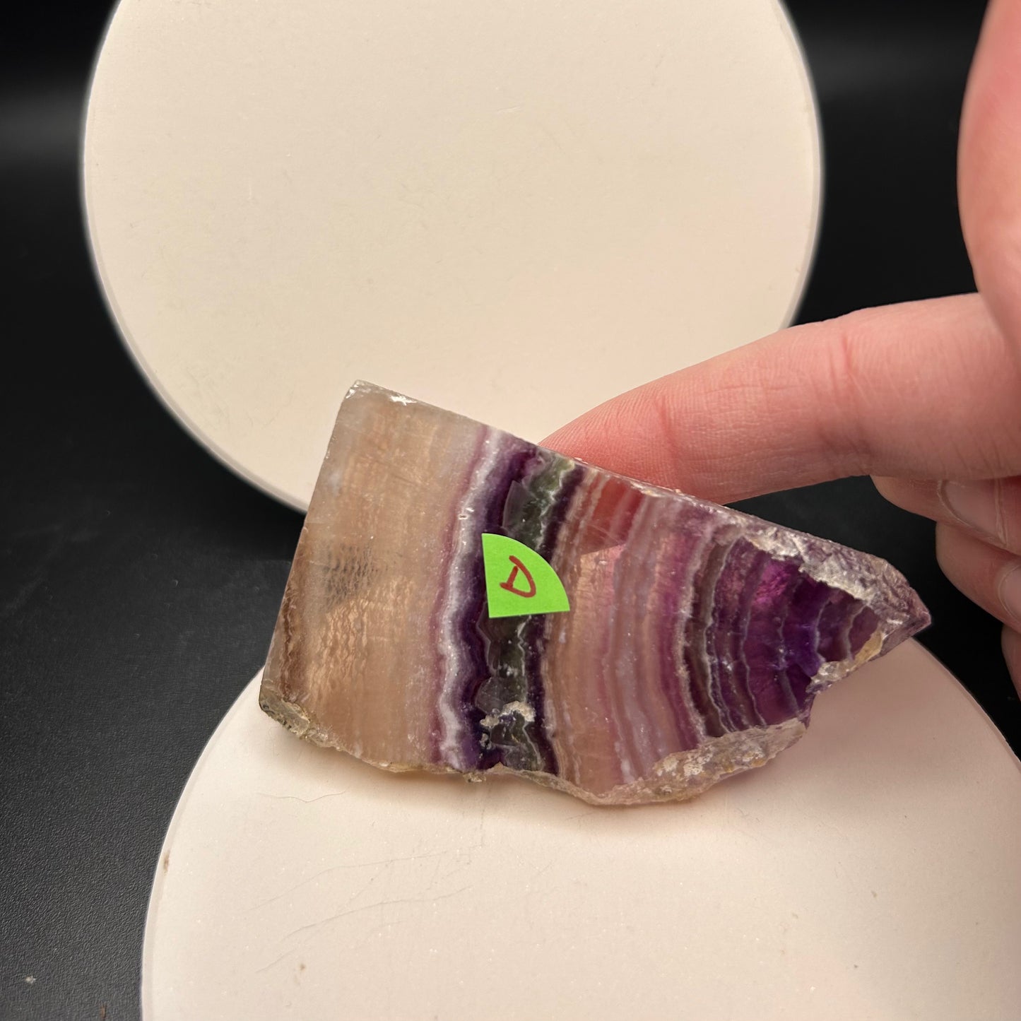 HIGH QUALITY Fluorite Slabs