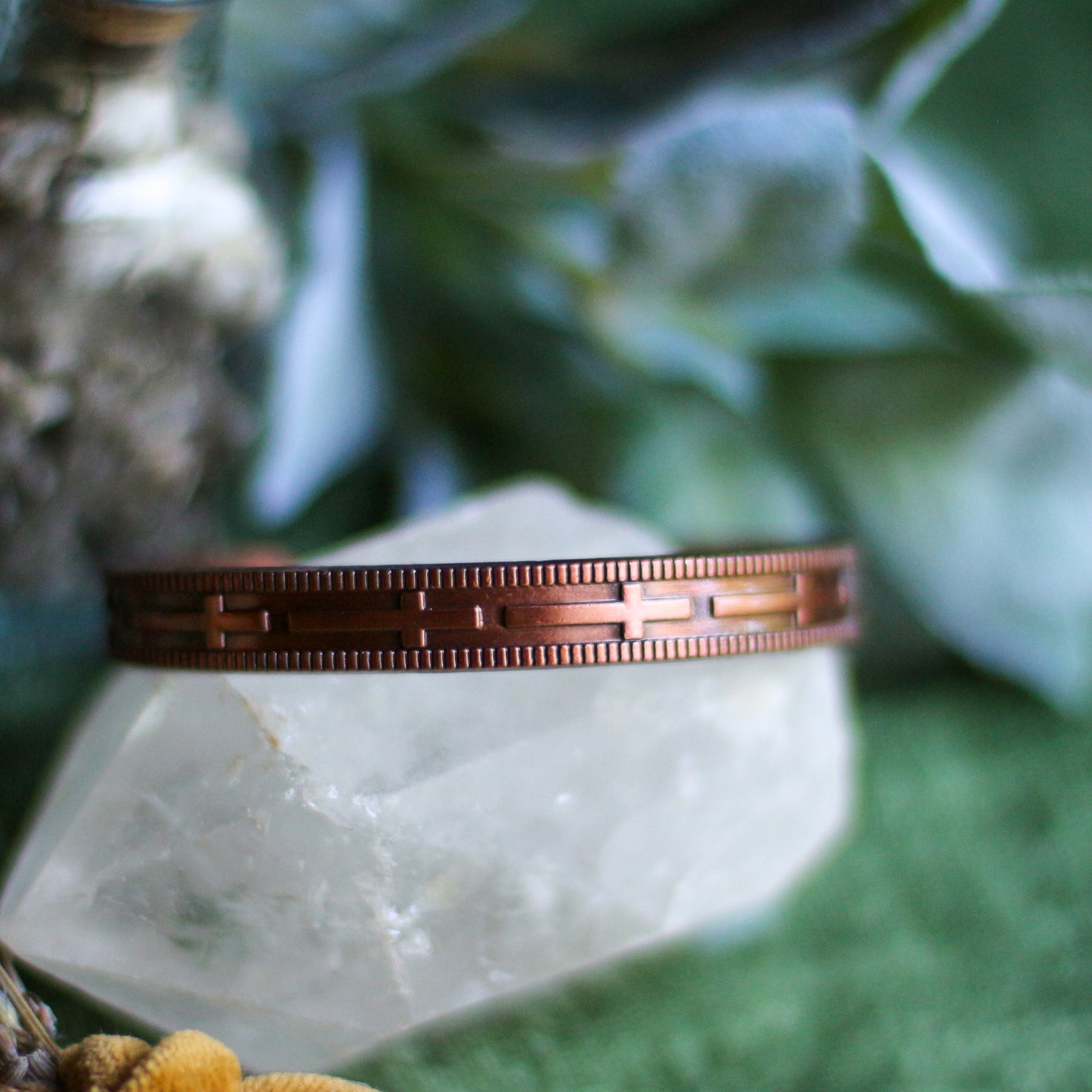 Copper Bracelet / Cuff
