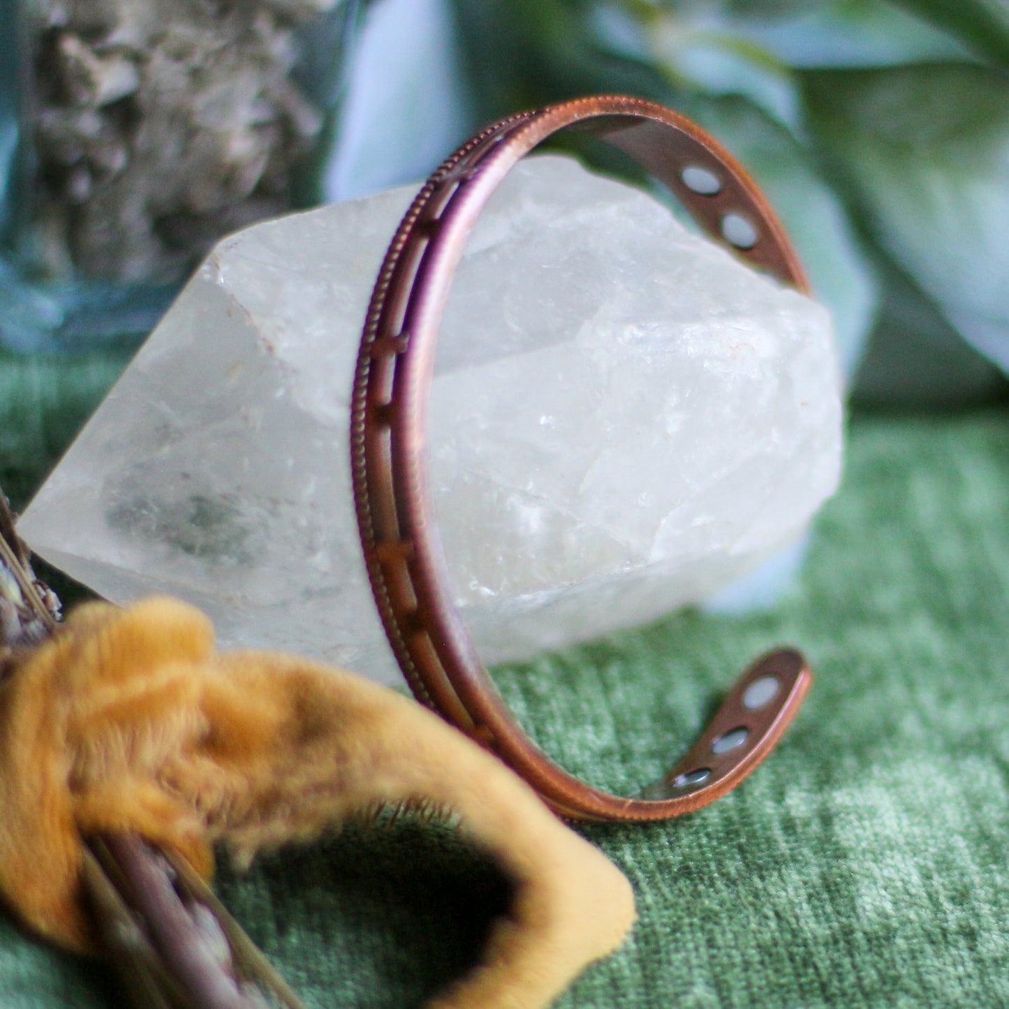 Copper Bracelet / Cuff
