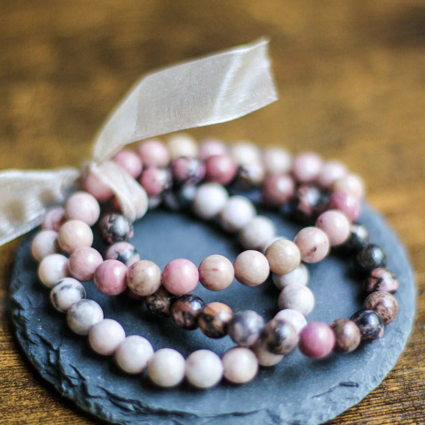 Love, Growth, and Healing Bracelet Bundle