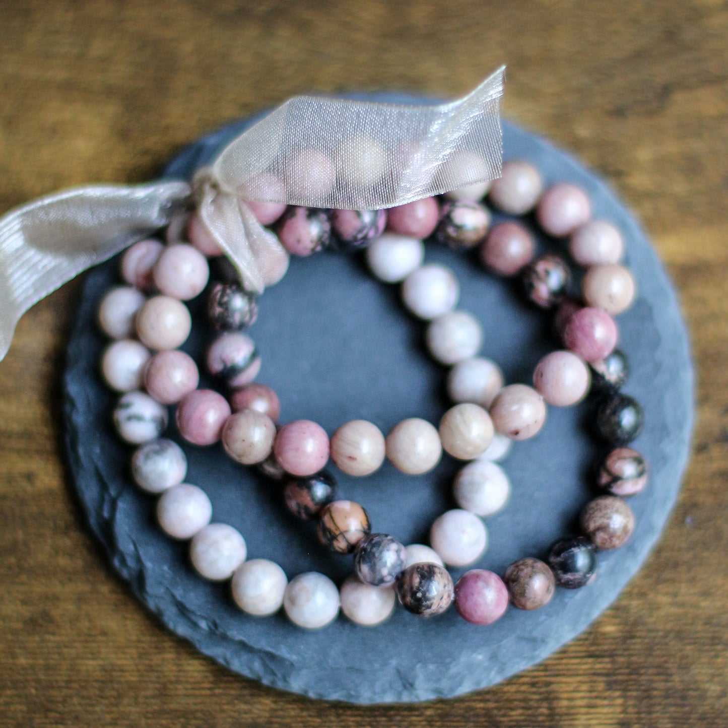 Love, Growth, and Healing Bracelet Bundle