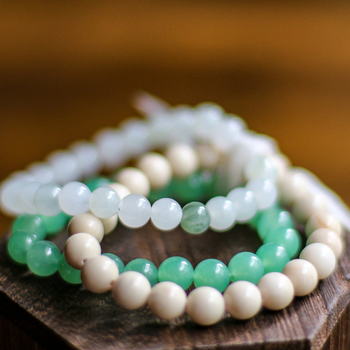 Peace, Harmony, and Luck Bracelet Bundle