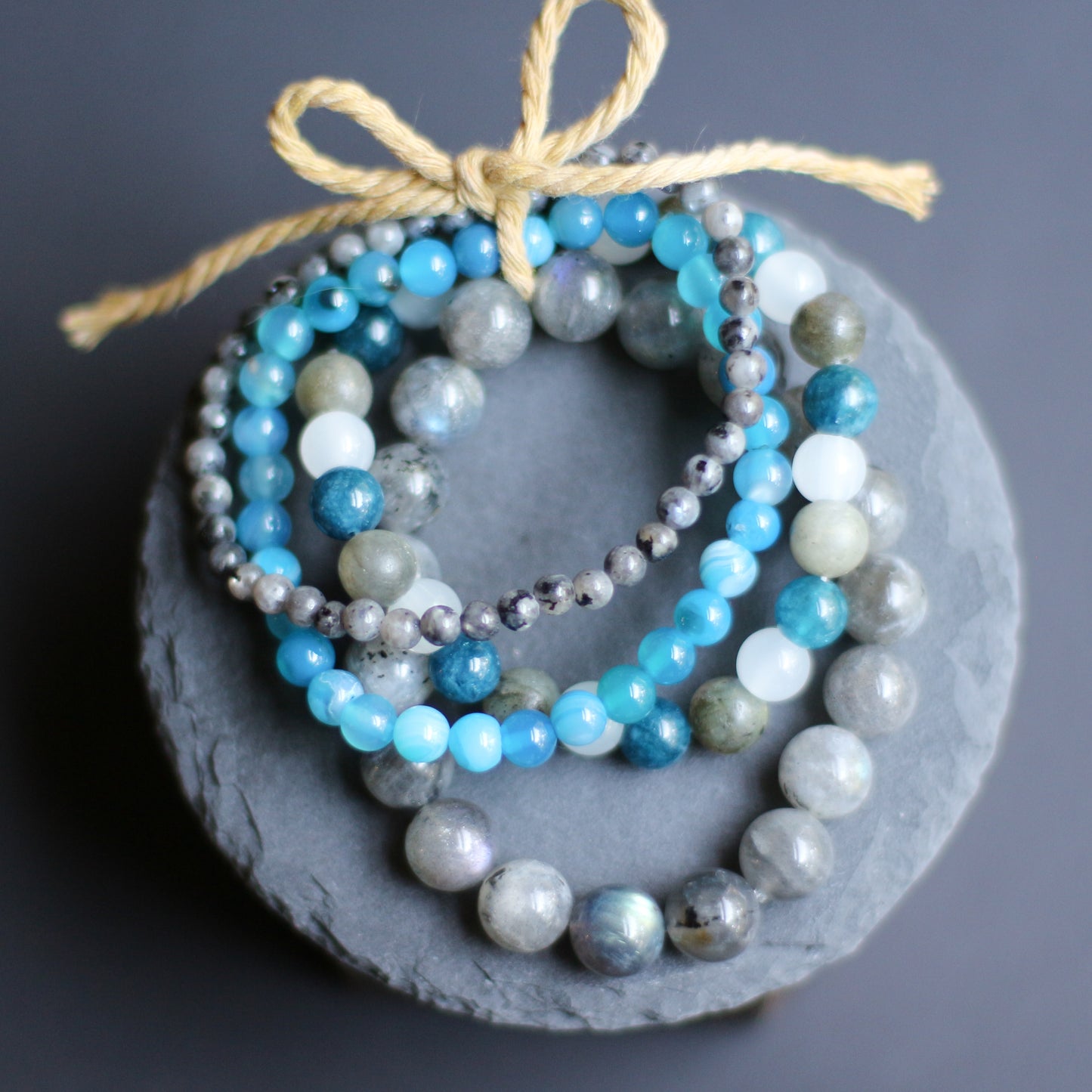 Balance, Growth, Healing, and Manifestation Bracelet Bundle