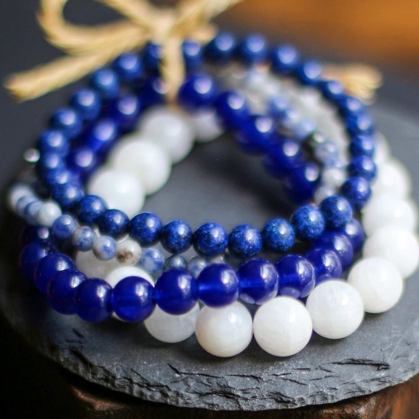 Guidance, New Beginnings, and Clarity Bracelet Bundle