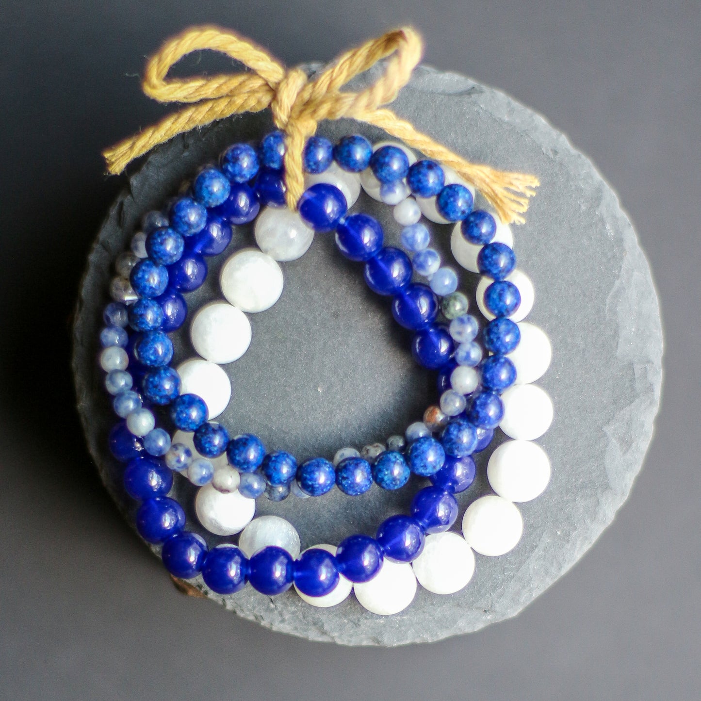 Guidance, New Beginnings, and Clarity Bracelet Bundle