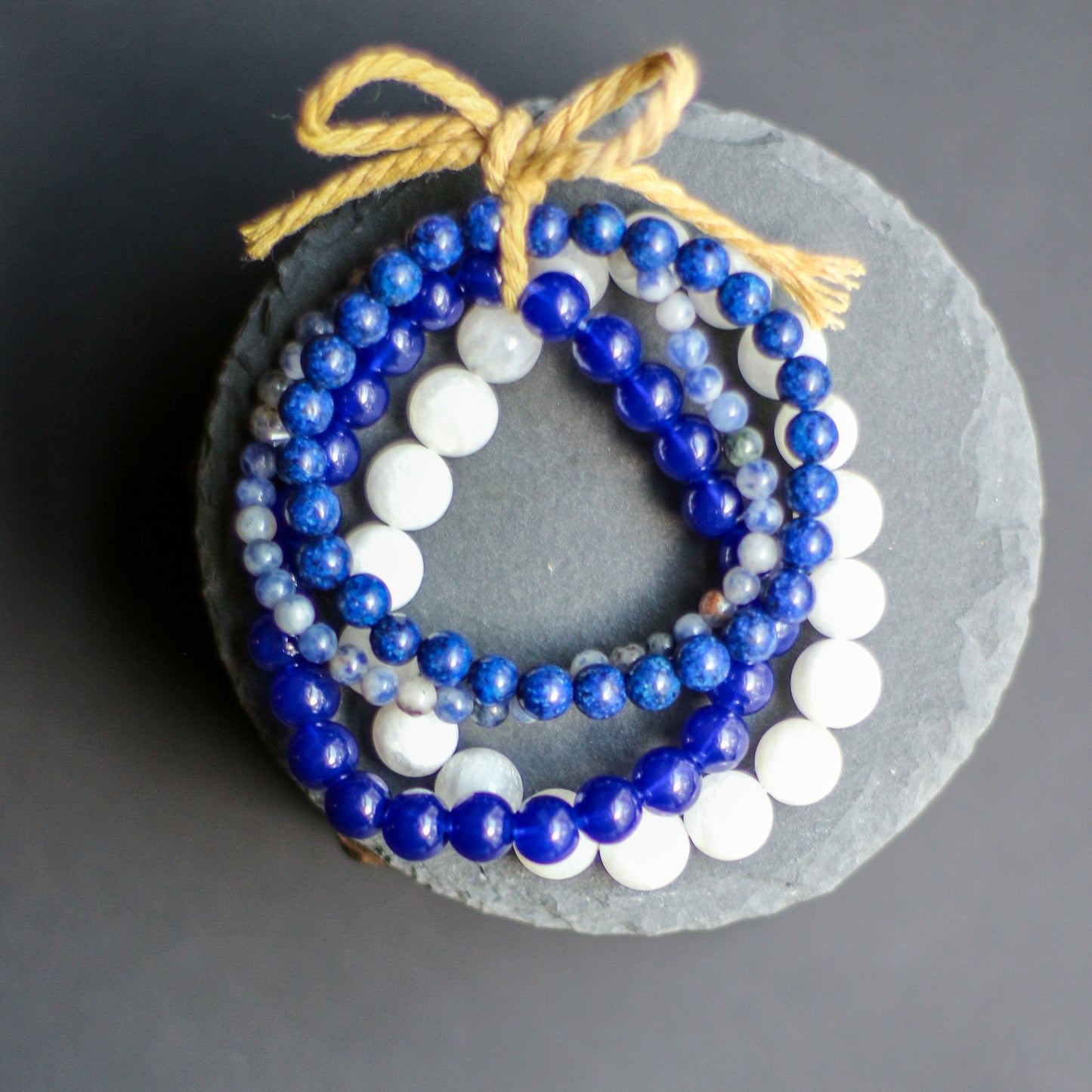 Guidance, New Beginnings, and Clarity Bracelet Bundle