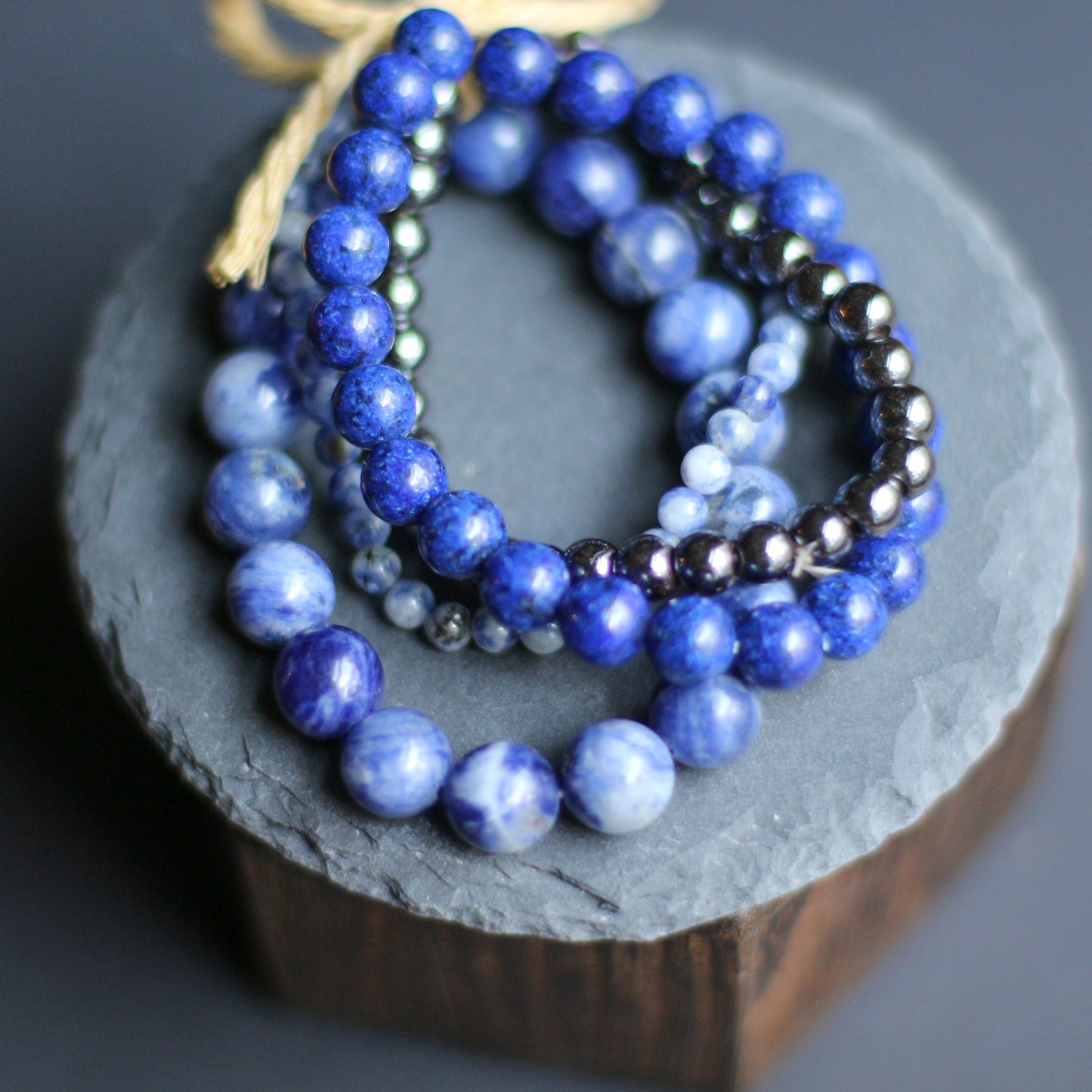Peace, Clarity, and Guidance Bracelet Bundle