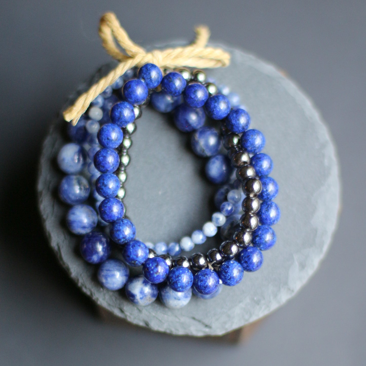 Peace, Clarity, and Guidance Bracelet Bundle